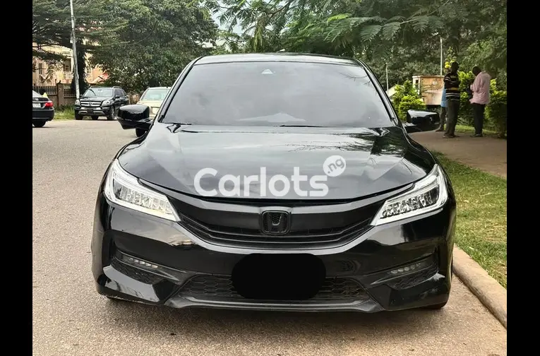 2017 UPGRADED HONDA ACCORD for sale in Abuja, FCT - photo 2 of 6