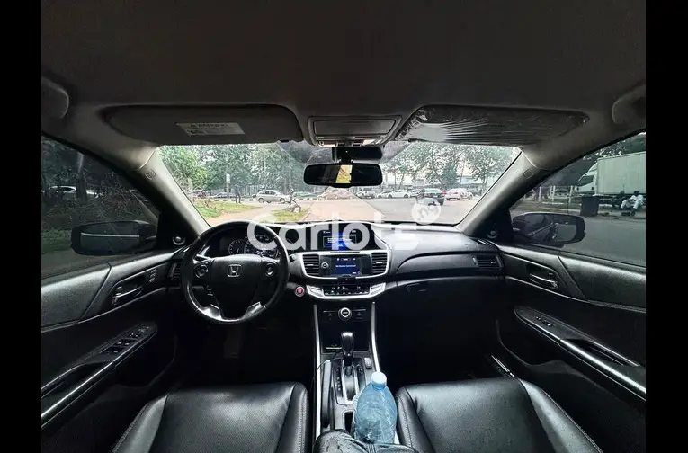 2017 UPGRADED HONDA ACCORD for sale in Abuja, FCT - photo 3 of 6