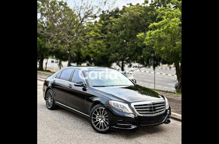 Nigerian Used 2014 MERCEDES BENZ S550 for sale in Abuja, FCT - photo 1 of 7