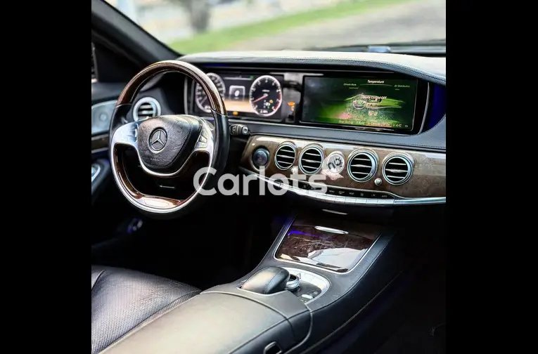 Nigerian Used 2014 MERCEDES BENZ S550 for sale in Abuja, FCT - thumbnail 3