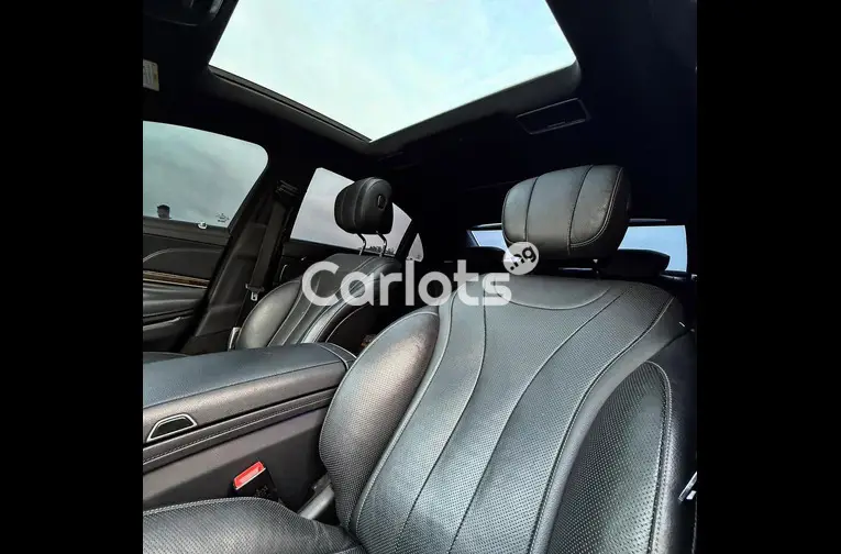 2014 MERCEDES BENZ S550 - 5/7