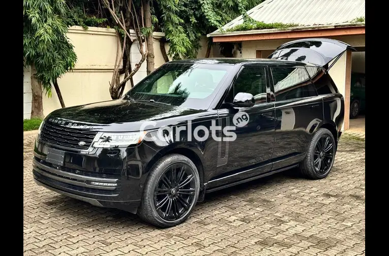 Foreign Used 2024 BULLETPROOF RANGE ROVER VOGUE for sale in Abuja, FCT - photo 1 of 5