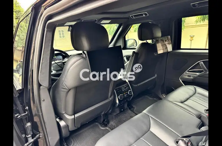 Foreign Used 2024 BULLETPROOF RANGE ROVER VOGUE for sale in Abuja, FCT - thumbnail 3