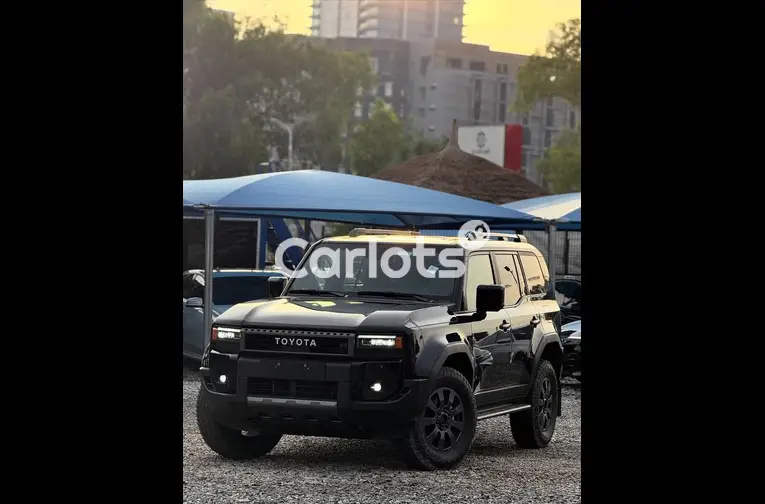 2025 LANDCRUISER PRADO - 1/7