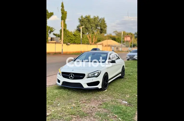 FOREIGN USED 2014 MERCEDES BENZ CLA45 AMG for sale in Kaduna, Kaduna - photo 2 of 7
