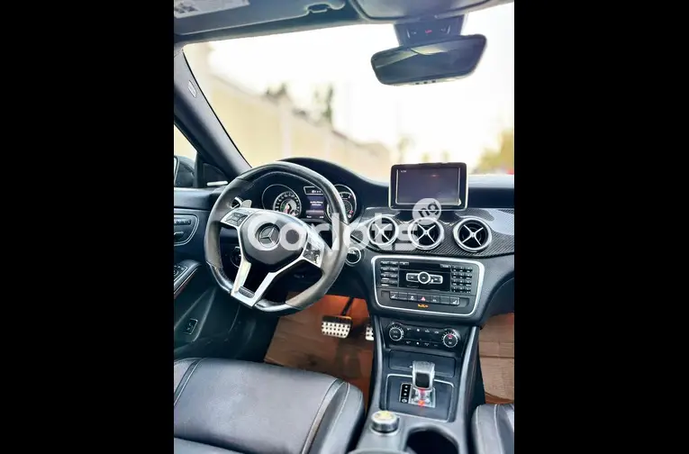 FOREIGN USED 2014 MERCEDES BENZ CLA45 AMG for sale in Kaduna, Kaduna - thumbnail 3