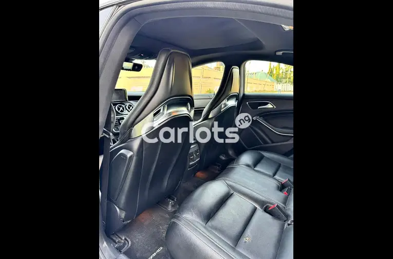 FOREIGN USED 2014 MERCEDES BENZ CLA45 AMG for sale in Kaduna, Kaduna - photo 4 of 7