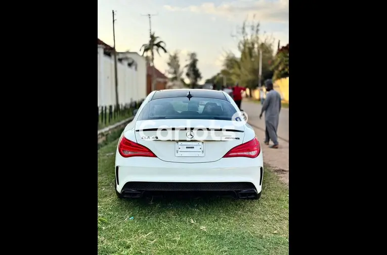 FOREIGN USED 2014 MERCEDES BENZ CLA45 AMG for sale in Kaduna, Kaduna - thumbnail 5