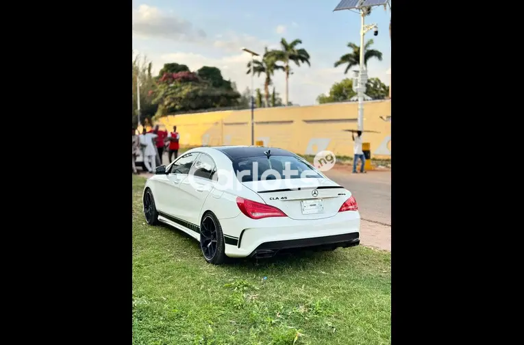 FOREIGN USED 2014 MERCEDES BENZ CLA45 AMG for sale in Kaduna, Kaduna - photo 6 of 7