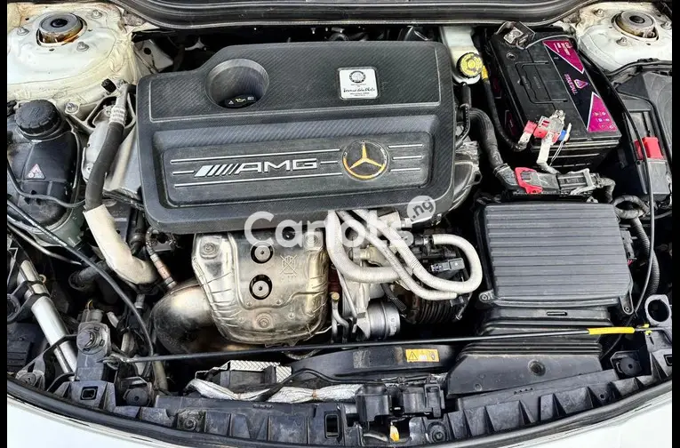 FOREIGN USED 2014 MERCEDES BENZ CLA45 AMG for sale in Kaduna, Kaduna - photo 7 of 7