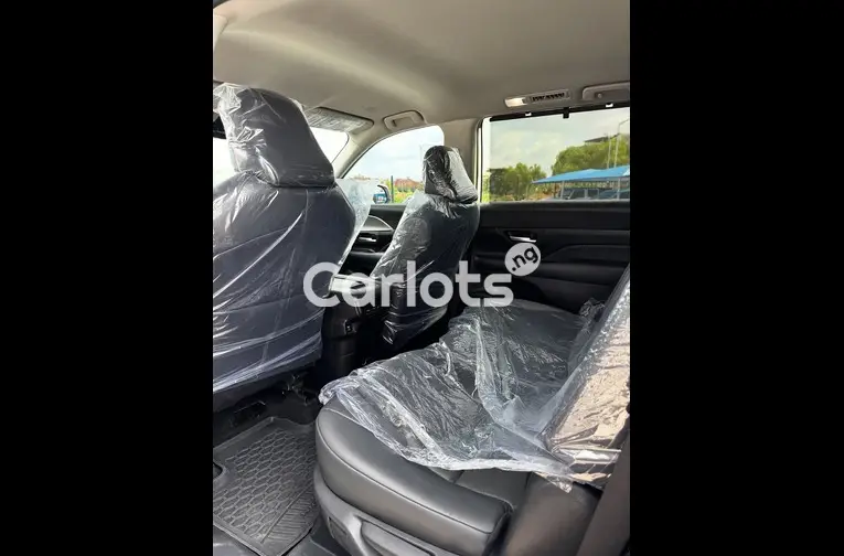 Foreign Used 2024 TOYOTA GRAND HIGHLANDER for sale in Garki, FCT - thumbnail 5