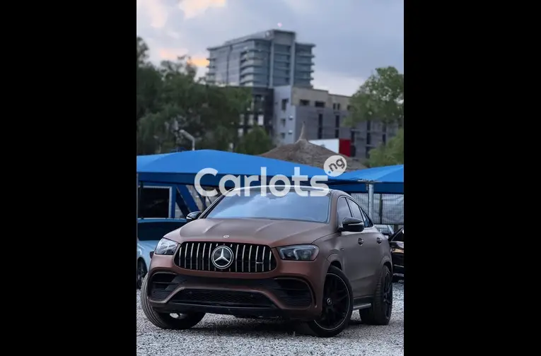 2023 MERCEDES GLE63s for sale in Garki, FCT - photo 1 of 7