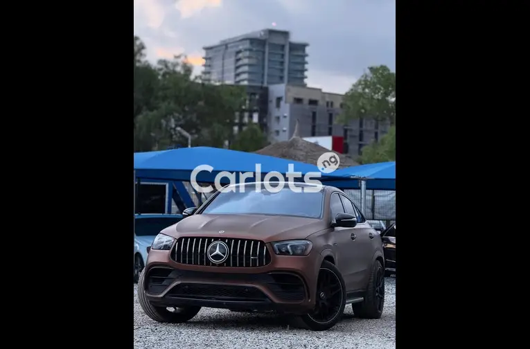 2023 MERCEDES GLE63s for sale in Garki