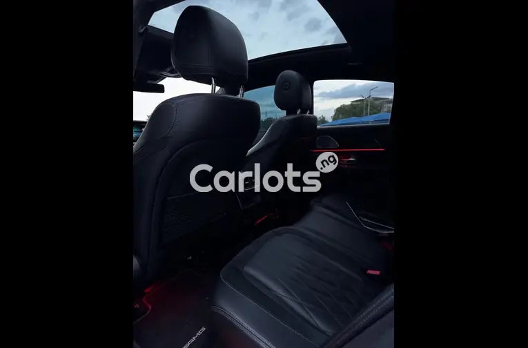 2023 MERCEDES GLE63s for sale in Garki, FCT - photo 4 of 7