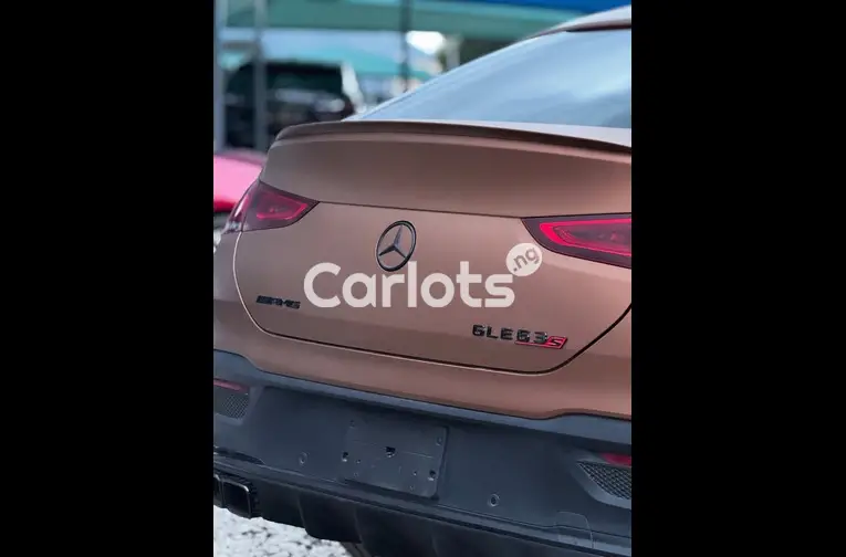 2023 MERCEDES GLE63s for sale in Garki, FCT - thumbnail 6