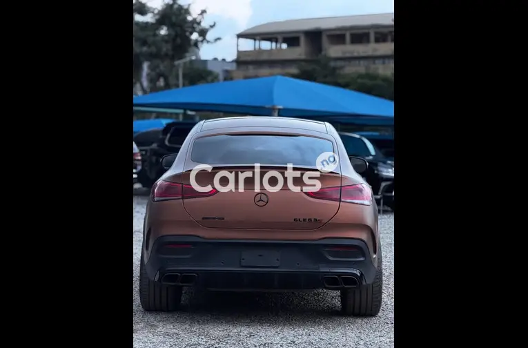 2023 MERCEDES GLE63s for sale in Garki, FCT - photo 7 of 7