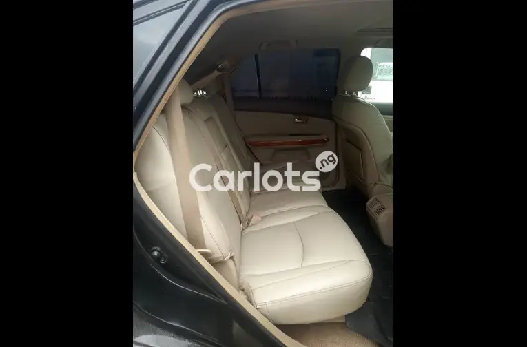 CLEAN REGISTERED 2007 LEXUS RX350 WITH ANDROID SCREEN - 4/7