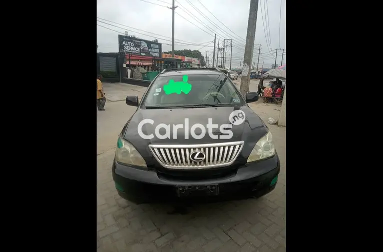 CLEAN REGISTERED 2007 LEXUS RX350 WITH ANDROID SCREEN - 6/7