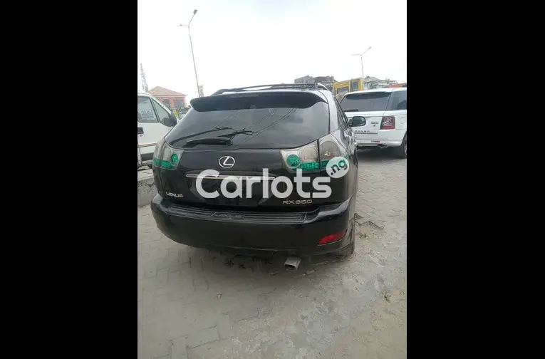 CLEAN REGISTERED 2007 LEXUS RX350 WITH ANDROID SCREEN - 7/7