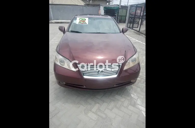 SUPER CLEAN 2008 LEXUS ES350 WITH TESLA SCREEN for sale in Ajah, Lagos - photo 1 of 7