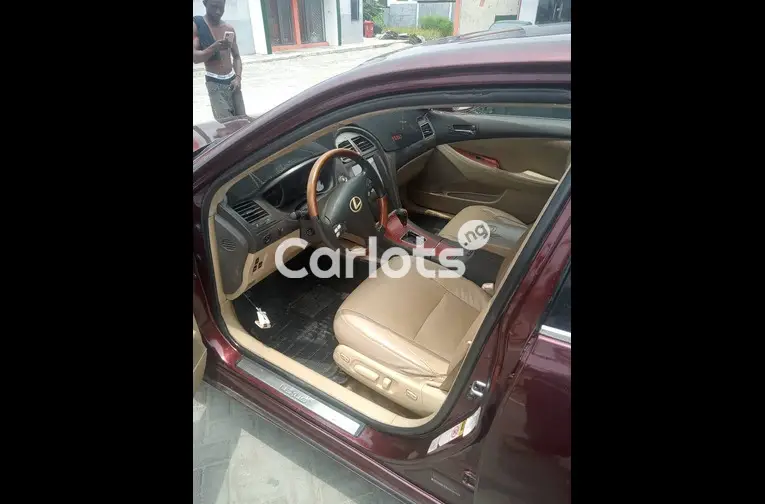 SUPER CLEAN 2008 LEXUS ES350 WITH TESLA SCREEN for sale in Ajah, Lagos - thumbnail 2