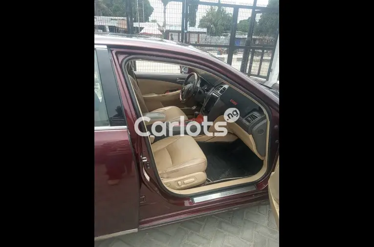 SUPER CLEAN 2008 LEXUS ES350 WITH TESLA SCREEN for sale in Ajah, Lagos - thumbnail 3