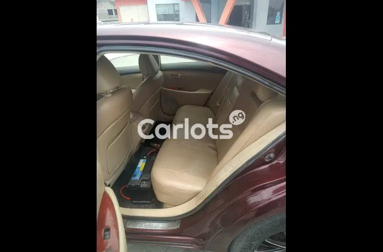 SUPER CLEAN 2008 LEXUS ES350 WITH TESLA SCREEN for sale in Ajah, Lagos - photo 4 of 7
