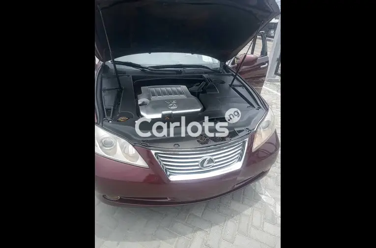 SUPER CLEAN 2008 LEXUS ES350 WITH TESLA SCREEN for sale in Ajah, Lagos - photo 5 of 7