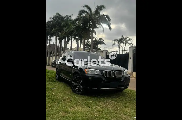 Nigerian Used TOKS STANDARD 2012 BMW X3 for sale in Kaduna - photo 1 of 7