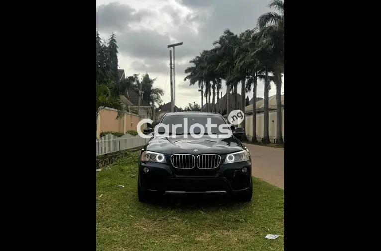 Nigerian Used TOKS STANDARD 2012 BMW X3 for sale in Kaduna - thumbnail 2