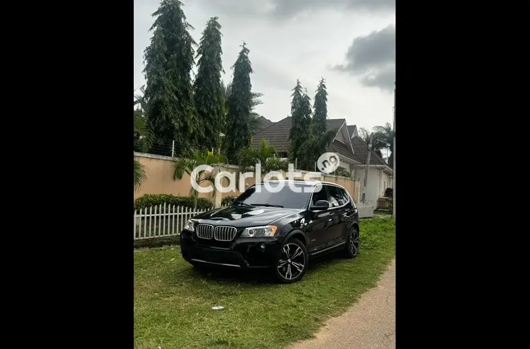 Nigerian Used TOKS STANDARD 2012 BMW X3 for sale in Kaduna - photo 3 of 7