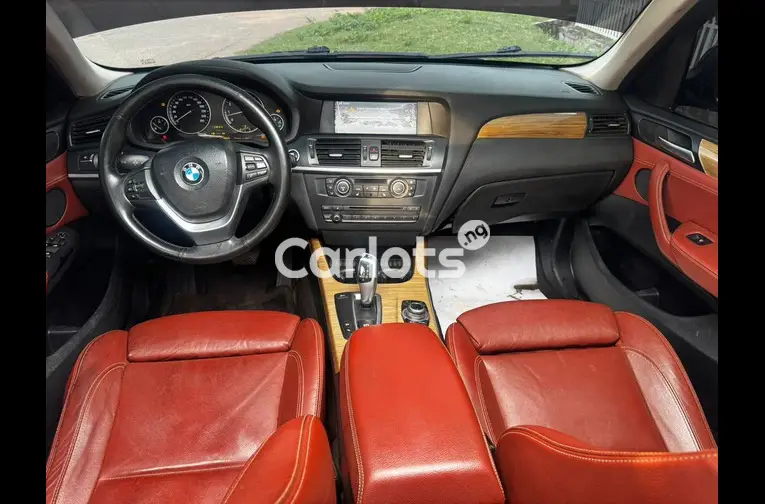 Nigerian Used TOKS STANDARD 2012 BMW X3 for sale in Kaduna - thumbnail 4