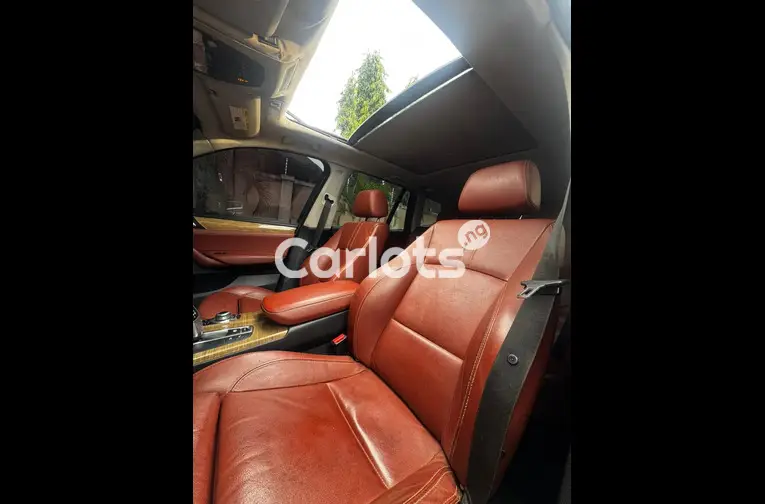 Nigerian Used TOKS STANDARD 2012 BMW X3 for sale in Kaduna - photo 5 of 7