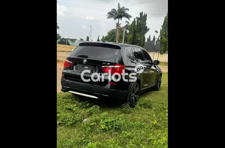 Nigerian Used TOKS STANDARD 2012 BMW X3 for sale in Kaduna - photo 7 of 7