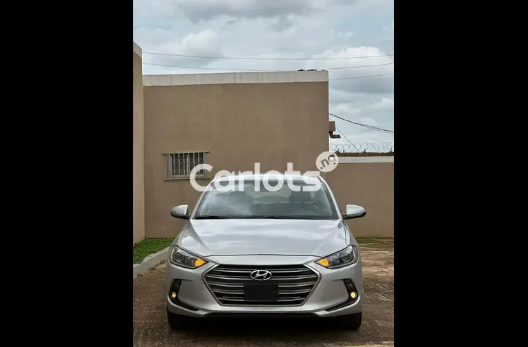 2018 HYUNDAI ELANTRA GLS for sale in Kaduna