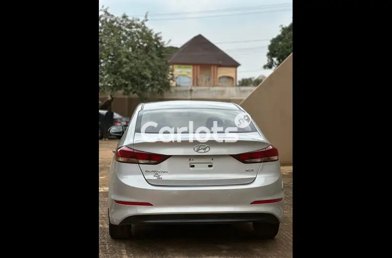 Foreign Used 2018 HYUNDAI ELANTRA GLS for sale in Kaduna - photo 5 of 5