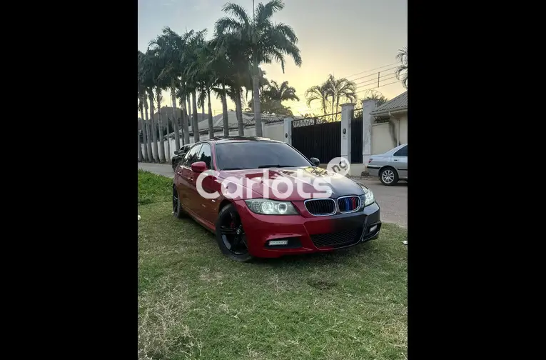 2007 BMW 3 SERIES 335i for sale in Kaduna
