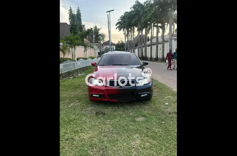 2007 BMW 3 SERIES 335i for sale in Kaduna