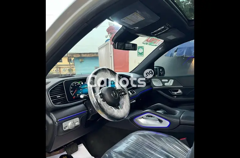 FOREIGN USED 2020 MERCEDES BENZ GLE450 for sale in Lekki, Lagos - thumbnail 2