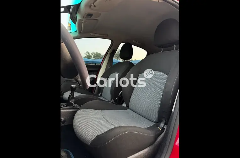 2005 Peugeot 206  (FOREIGN USED) for sale in Garki, FCT - photo 4 of 7