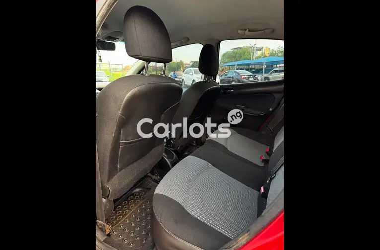 2005 Peugeot 206  (FOREIGN USED) for sale in Garki, FCT - thumbnail 5