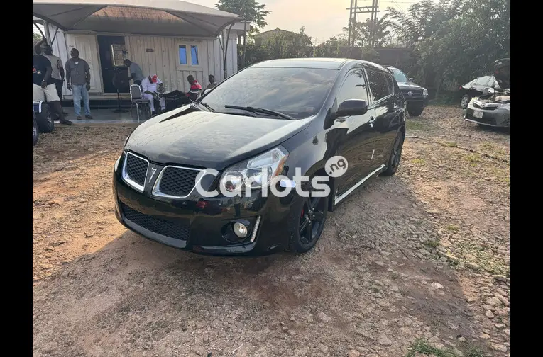 Nigerian Used TOKS STANDARD 2008 PONTIAC VIBE GT for sale in Kaduna - photo 1 of 7