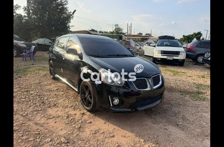 TOKS STANDARD 2008 PONTIAC VIBE GT for sale in Kaduna