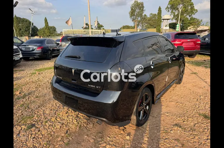 TOKS STANDARD 2008 PONTIAC VIBE GT for sale in Kaduna