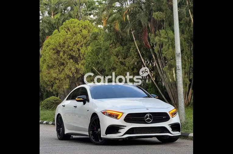 Nigerian Used 2020 MERCEDES BENZ CLS53 AMG for sale in Abuja, FCT - photo 1 of 7