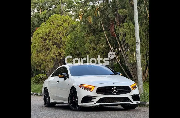2020 MERCEDES BENZ CLS53 AMG for sale in Abuja