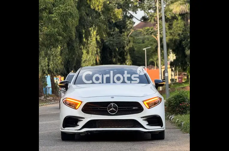Nigerian Used 2020 MERCEDES BENZ CLS53 AMG for sale in Abuja, FCT - thumbnail 2