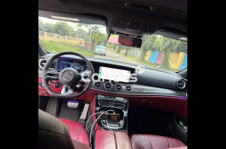 Nigerian Used 2020 MERCEDES BENZ CLS53 AMG for sale in Abuja, FCT - photo 3 of 7