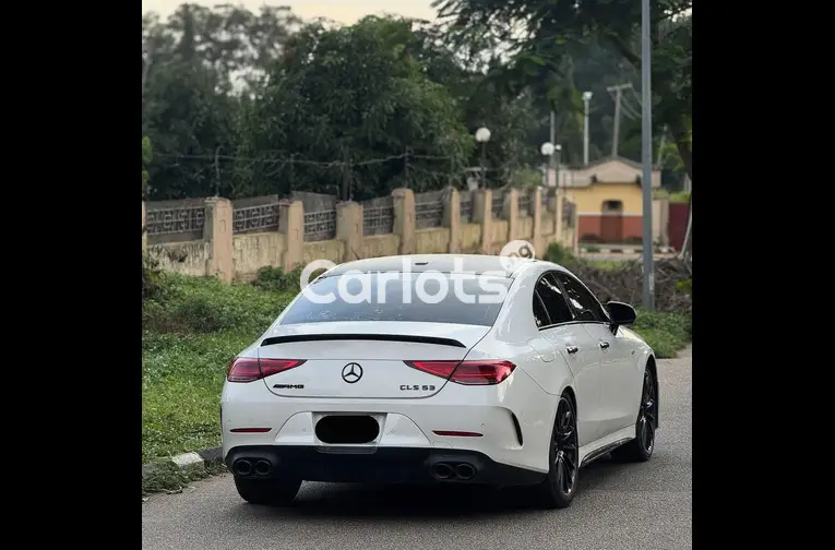 Nigerian Used 2020 MERCEDES BENZ CLS53 AMG for sale in Abuja, FCT - thumbnail 6