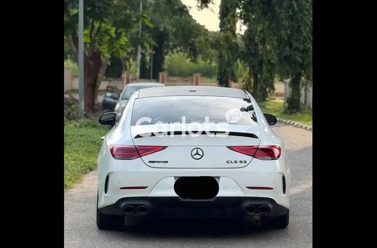 Nigerian Used 2020 MERCEDES BENZ CLS53 AMG for sale in Abuja, FCT - thumbnail 7